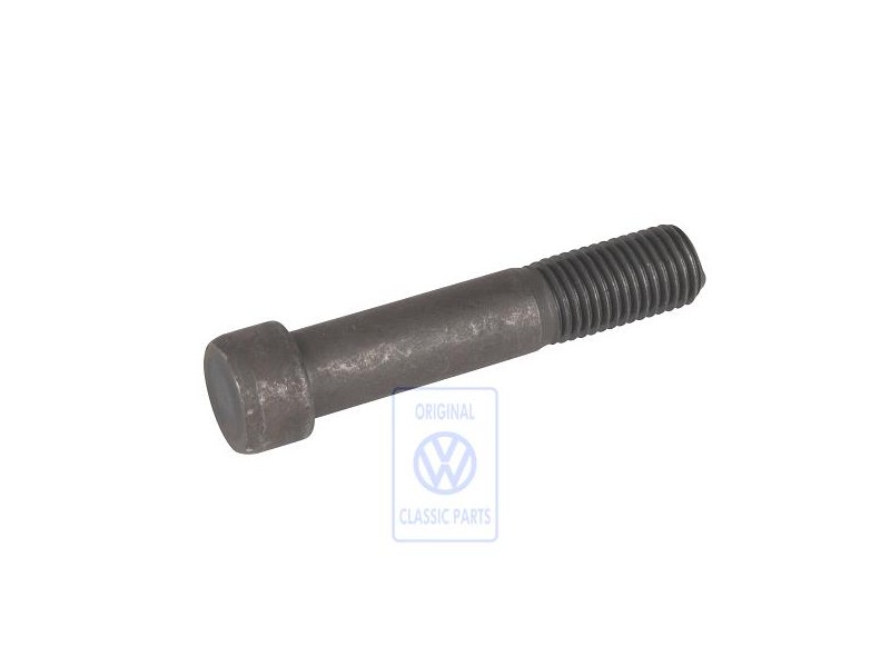 VW Original Federschraube - J4824725160