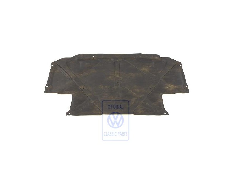 VW Original Dämpfung Für Klappe - J5334189107