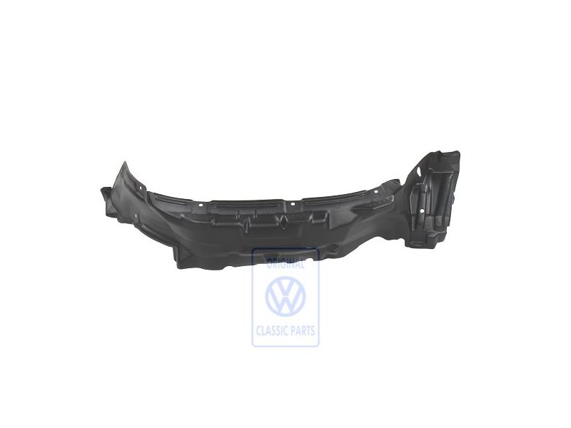 VW Original Radhausschale - J5387689106