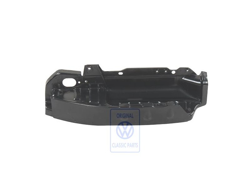 VW Original Abschlussblech Hinten - J6550504020
