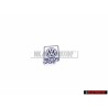 VW Classic Parts Aufkleber VW Motorsport Klein 30x38mm - ZCP902624