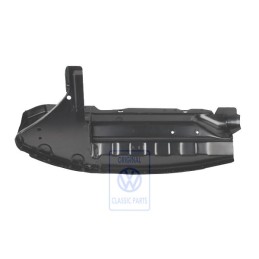 VW Original Abschlussblech Hinten - J6550689108