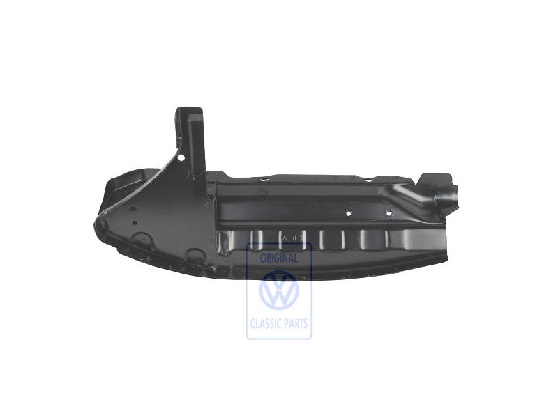 VW Original Abschlussblech Hinten - J6550689108
