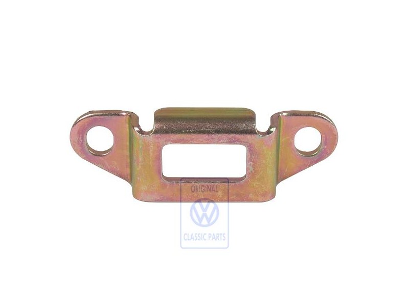 VW Original Verschlussöse Für Ladeklappe - J6576889102