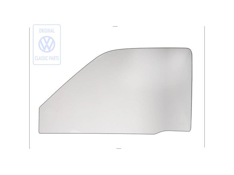 VW Original Türscheibe - J6811104011