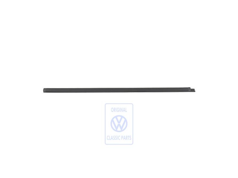 VW Original Fensterschachtabdichtung - J6816089121