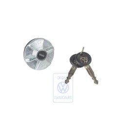 VW Original Verschlussdeckel Abschliessbar Für Kraftstoffbehälter - J6905835120