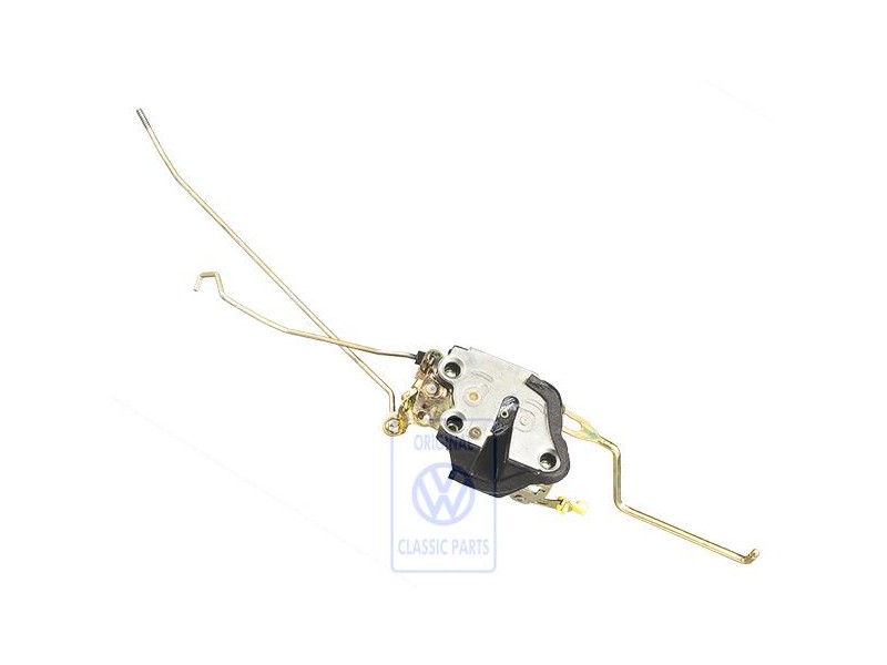 VW Original Türschloss - J6932089117