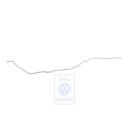 VW Original Kraftstoffleitung - J7725535481