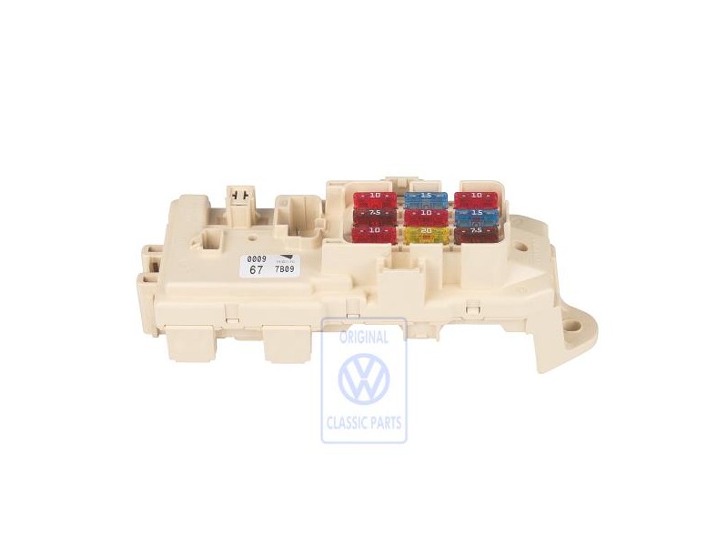 VW Original Relaisträger - J8267035010