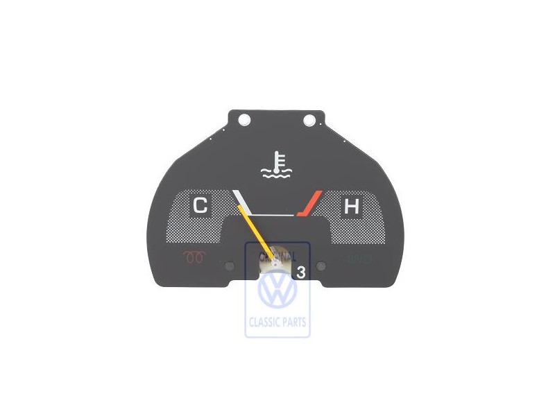 VW Original Temperaturanzeiger - J8324435100