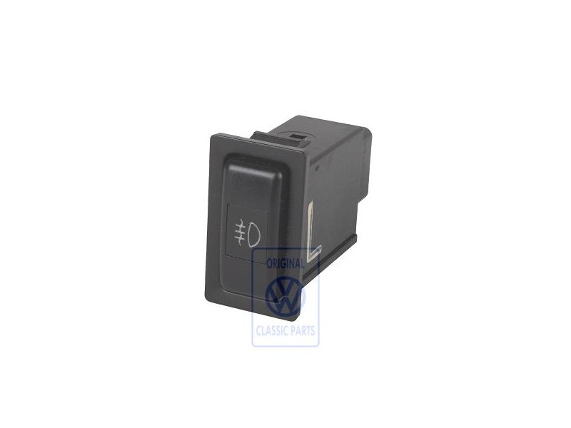 VW Original Schalter Für Nebelschluss- Leuchte - J8416289105