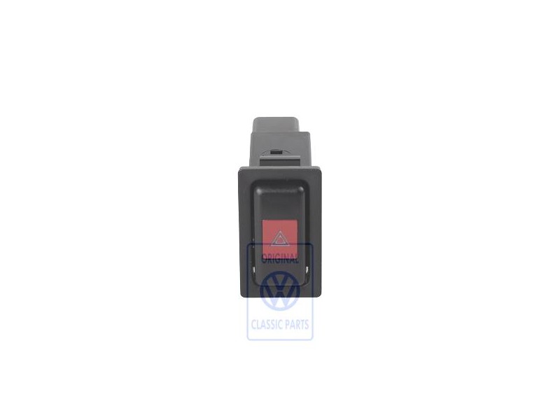 VW Original Warnlichtschalter - J8433289110