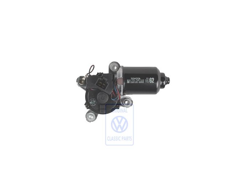 VW Original Wischermotor - J8511035120