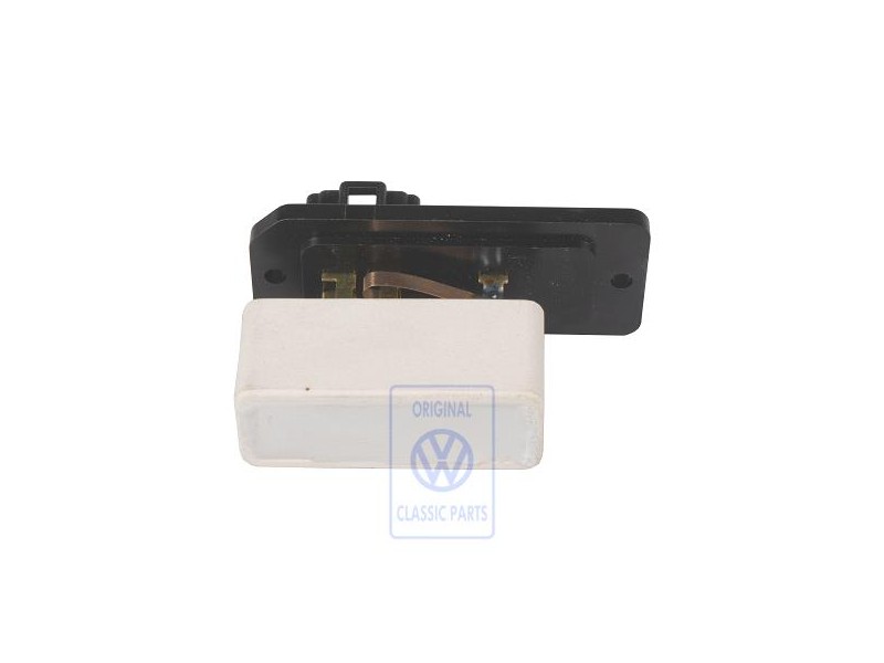 VW Original Vorwiderstand - J8713835030
