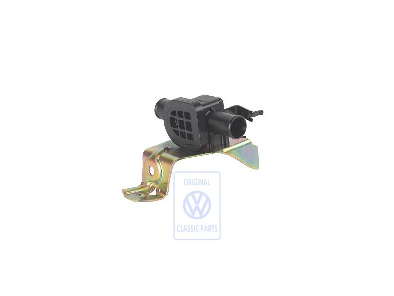 VW Original Heizungsventil - J8724089125
