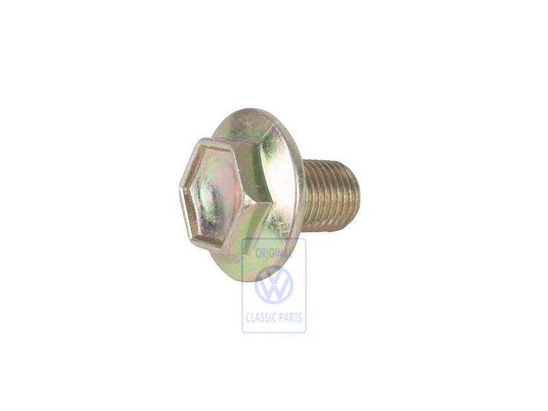 VW Original Ablassschraube - J9010512018