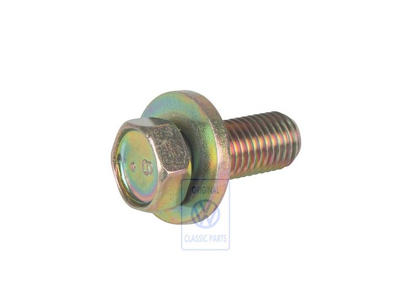 VW Original Sechskantschraube Mit Zapfen (Kombi) - J9011910366