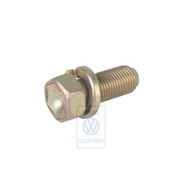 VW Original Sechskantschraube (Kombi) - J9011912074