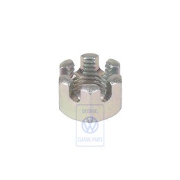 VW Original Kronenmutter - J9017114042