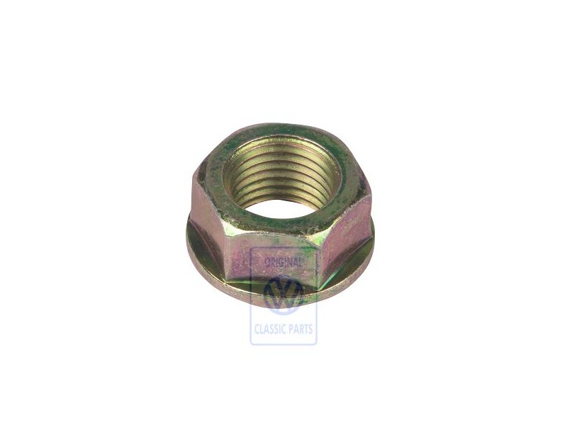 VW Original Sechskantmutter Mit Scheibe - J9017912047