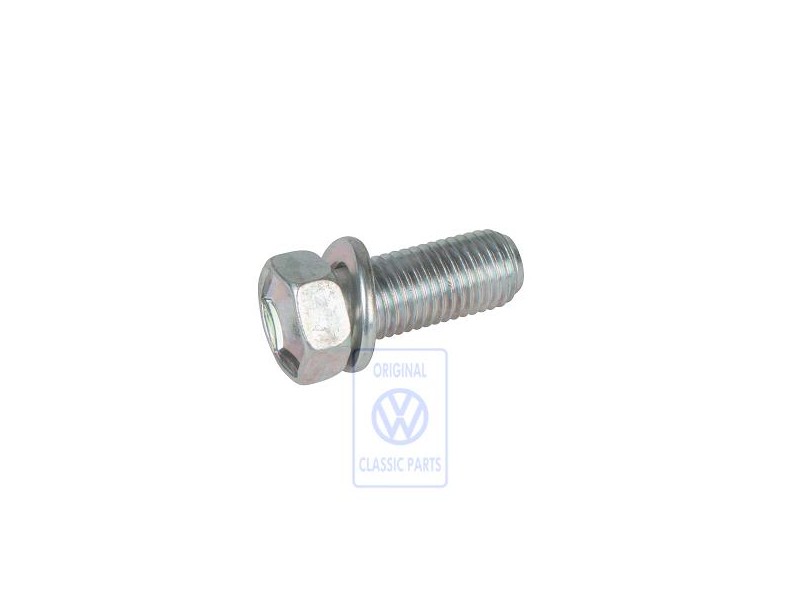 VW Original Sechskantschraube (Kombi) - J9161261025