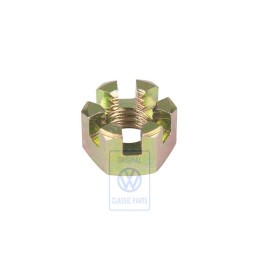 VW Original Kronenmutter - J9414140800