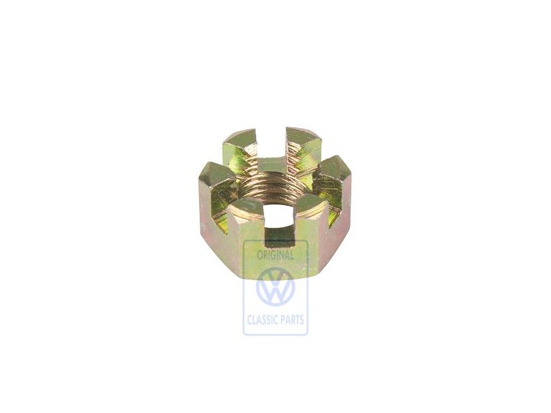 VW Original Kronenmutter - J9414140800