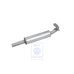 VW Original Vorschalldämpfer 'Eco' - JZW253209N