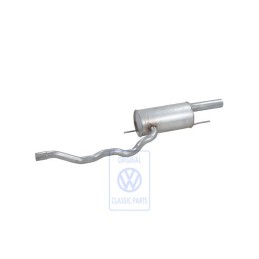 VW Original Nachschalldämpfer 'Eco' - JZW253609BA