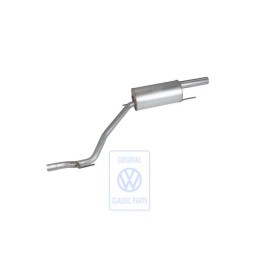 VW Original Nachschalldämpfer 'Eco' - JZW253609BC