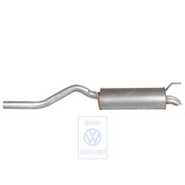 VW Original Nachschalldämpfer 'Eco' - JZW253609CC