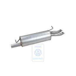 VW Original Nachschalldämpfer 'Eco' - JZW253609CM