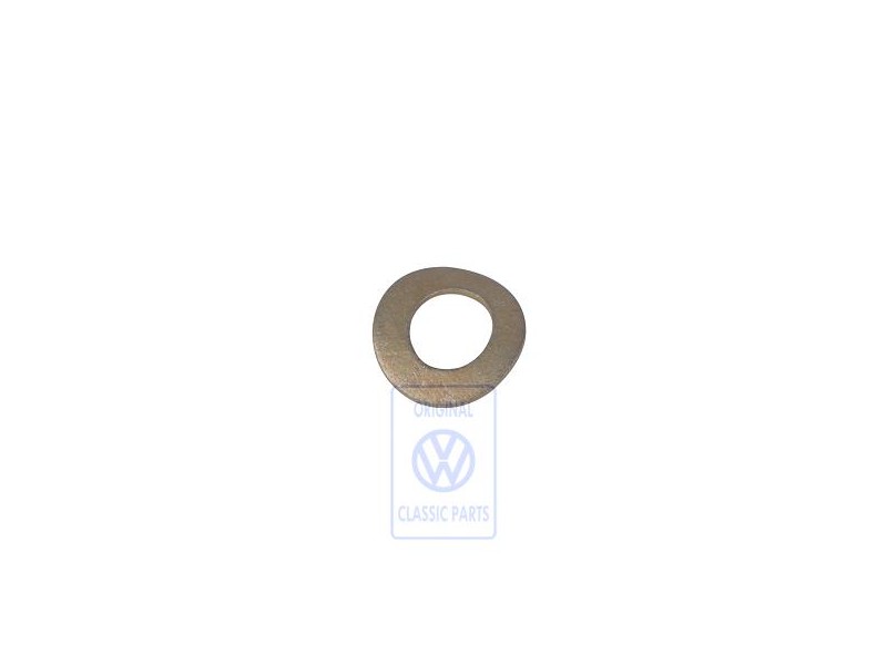 VW Original Federscheibe - N 0122233