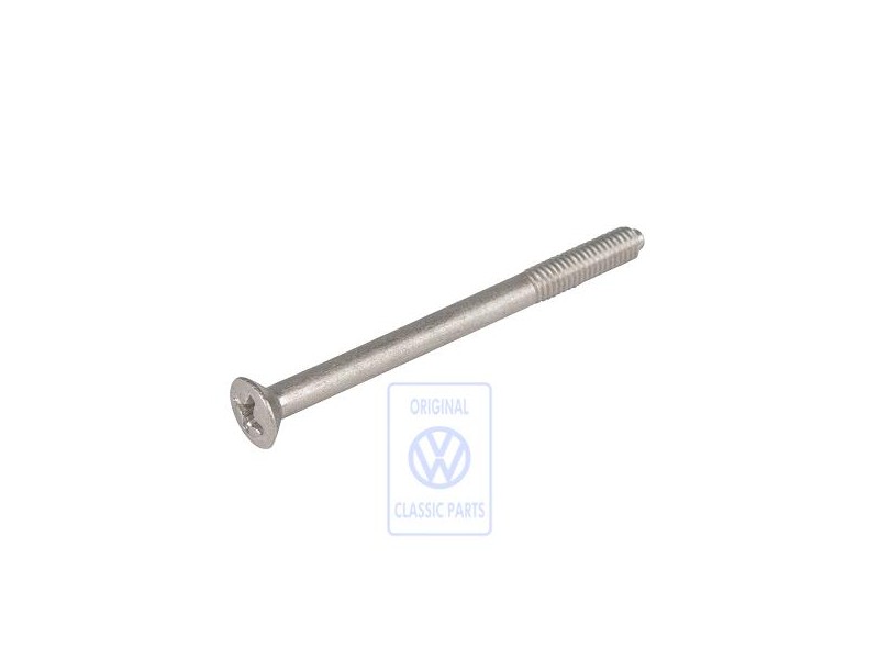 VW Original Linsensenkschraube - N 0142981