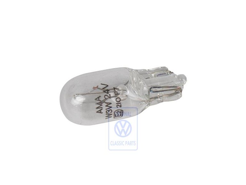 VW Original Glühlampe - N 0177523
