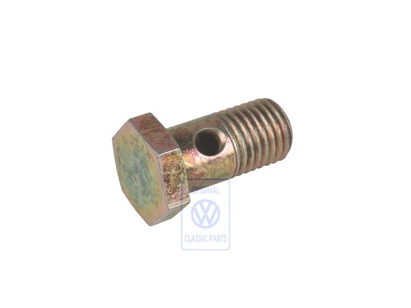 VW Original Hohlschraube - N 0210563