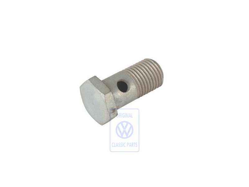 VW Original Hohlschraube - N 0210591