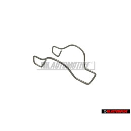 VW Original Lampentrae - 191941160A
