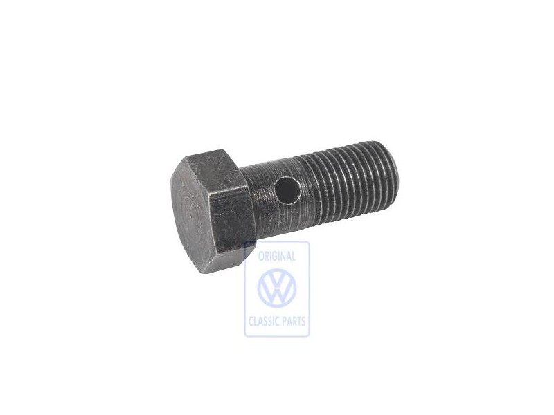 VW Original Hohlschraube - N 10313501