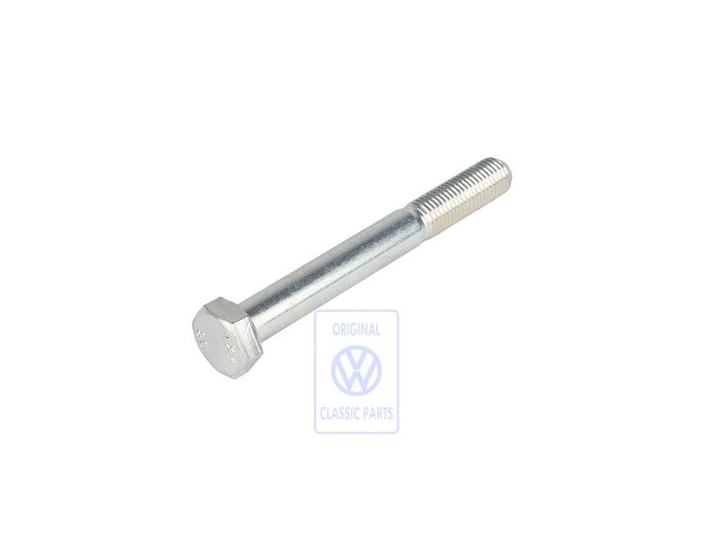VW Original Sechskantpassschraube - N 10438401