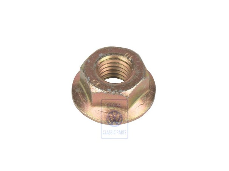 VW Original Sechskantmutter - N 90285601