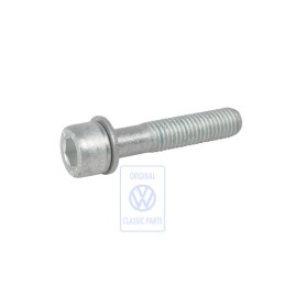 VW Original Sechskantschraube (Kombi) - N 90415002