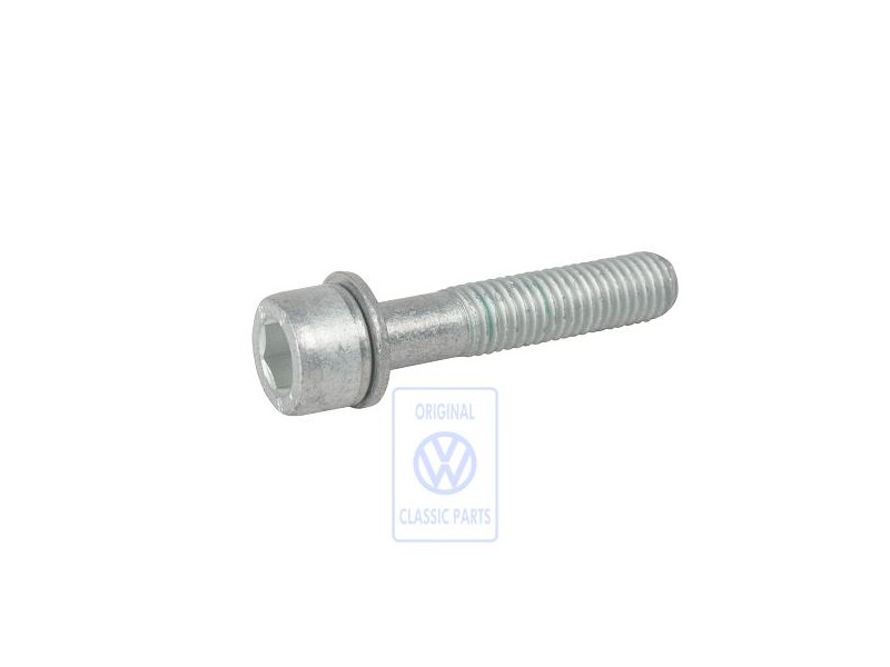 VW Original Sechskantschraube (Kombi) - N 90415002