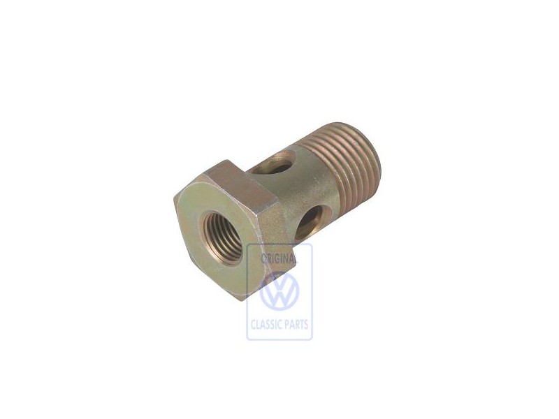 VW Original Hohlschraube - N 90453403