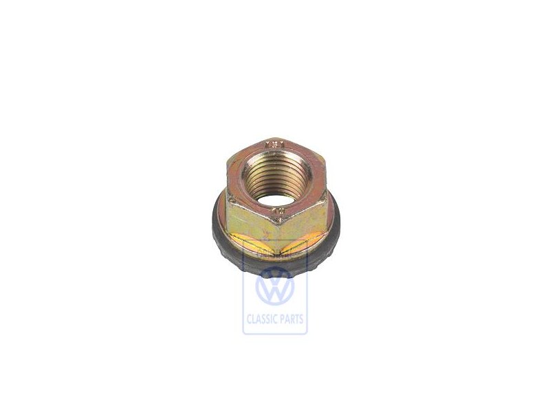 VW Original Sechskantmutter - N 90535801