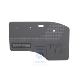 VW Original Türverkleidung Granit (Grau) - TAP867011A 614