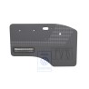VW Original Türverkleidung Granit (Grau) - TAP867011A 614