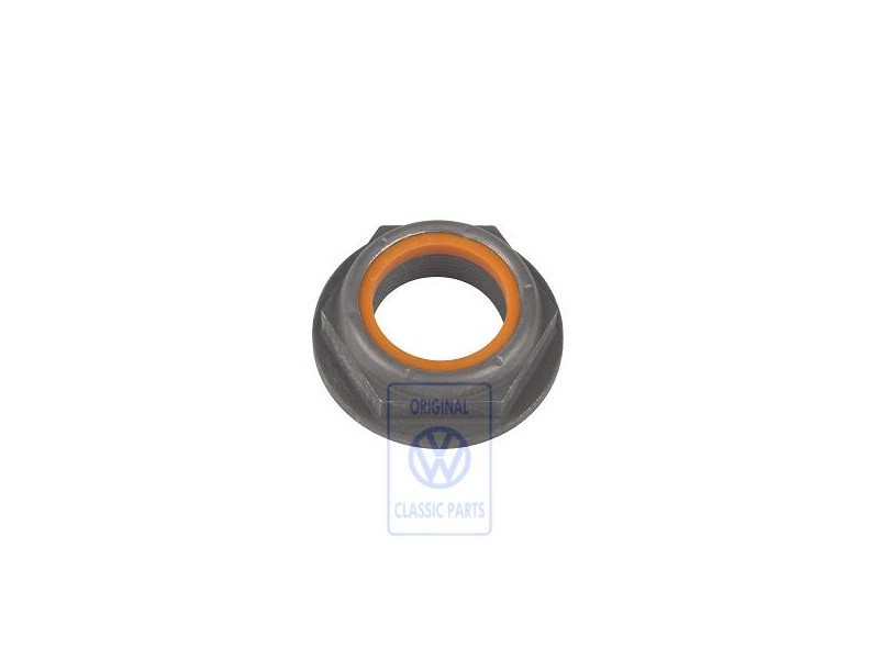 VW Original Sechskantmutter,Selbstsichernd - TN4311901