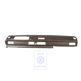 VW Original Schalttafel Sattelbraun - 251805103ACV8A